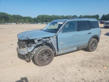  Salvage Ford Bronco
