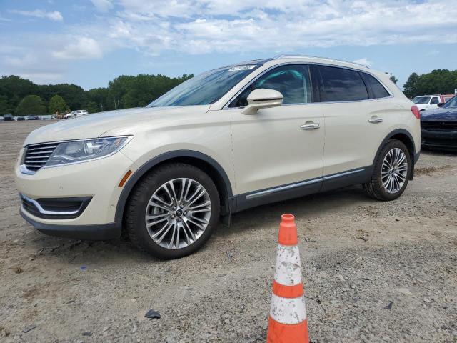  Salvage Lincoln MKX