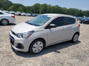  Salvage Chevrolet Spark