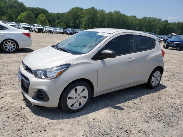  Salvage Chevrolet Spark