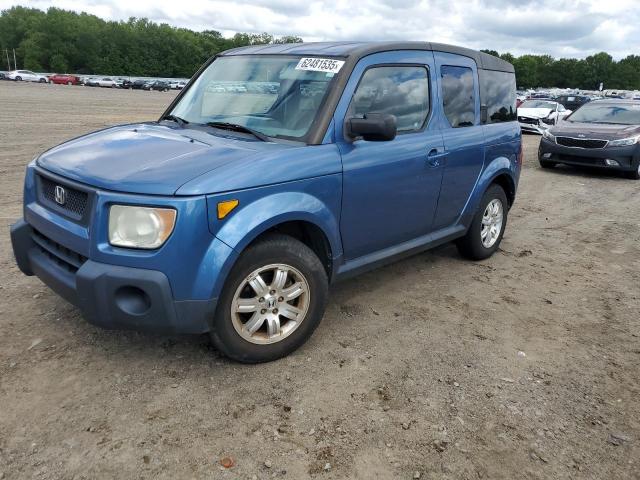  Salvage Honda Element