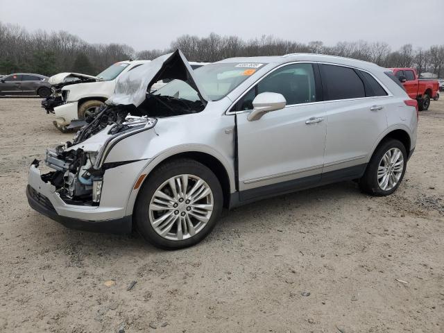  Salvage Cadillac XT5