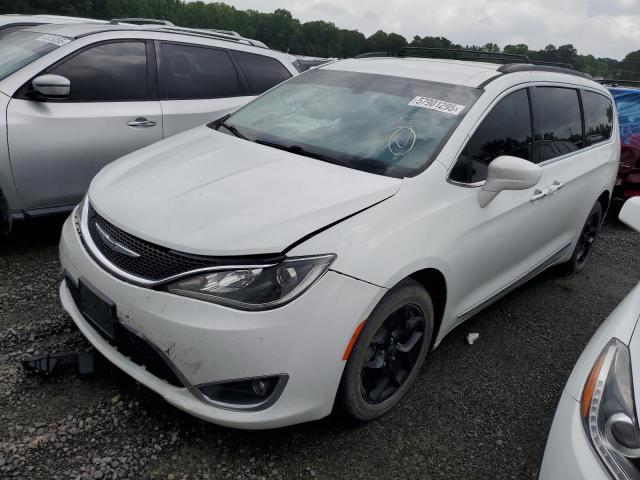  Salvage Chrysler Pacifica