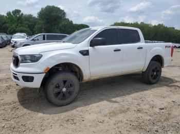  Salvage Ford Ranger