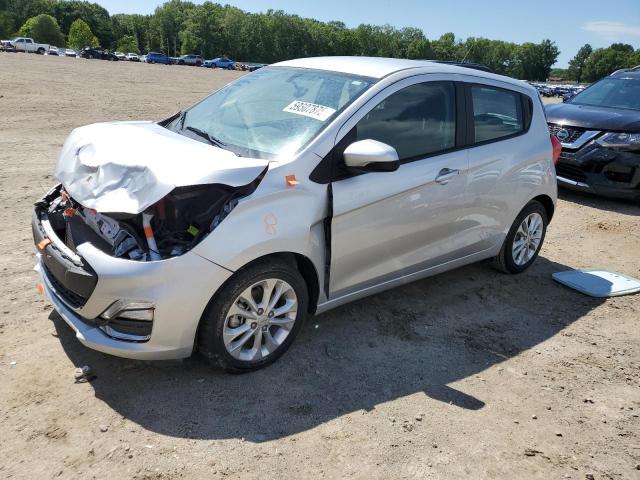  Salvage Chevrolet Spark