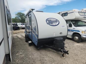  Salvage Wildwood R-pod