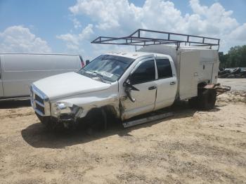  Salvage Dodge Ram 3500