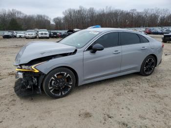  Salvage Kia K5
