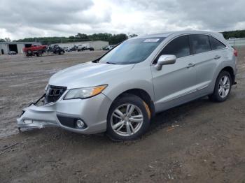  Salvage Acura RDX
