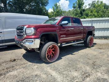  Salvage GMC Sierra