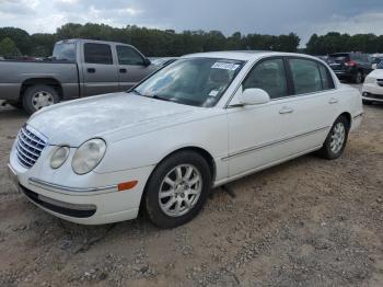  Salvage Kia Amanti