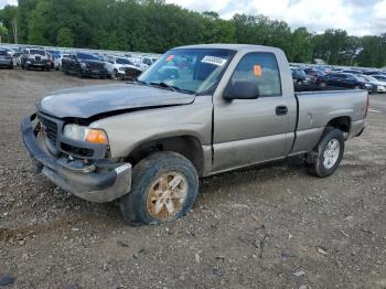  Salvage GMC Sierra