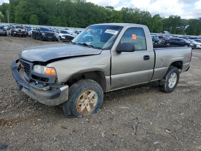  Salvage GMC Sierra