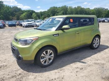  Salvage Kia Soul