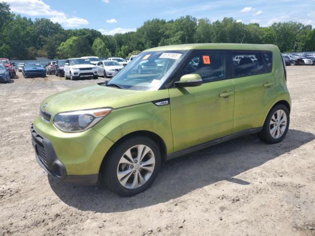  Salvage Kia Soul