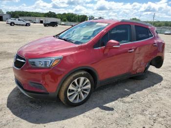  Salvage Buick Encore