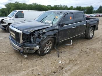  Salvage GMC Sierra