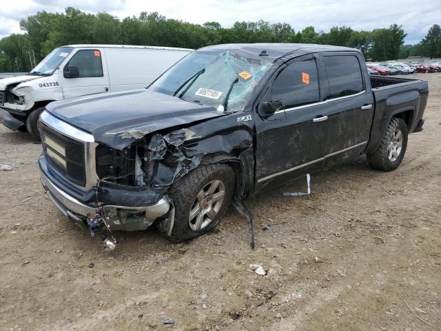  Salvage GMC Sierra