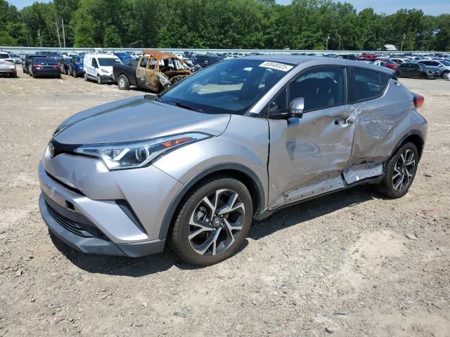  Salvage Toyota C-HR