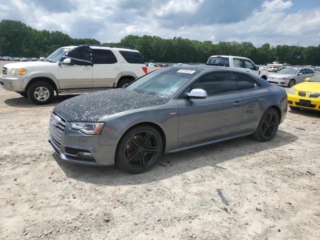 Salvage Audi S5