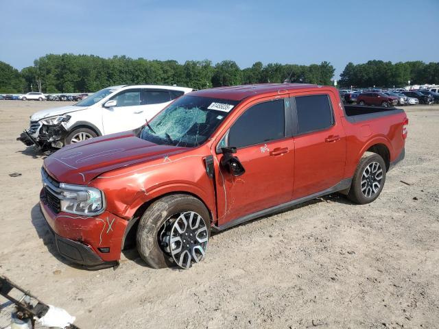  Salvage Ford Maverick L