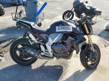  Salvage Honda Cb Cycle