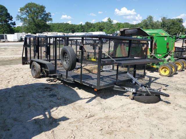  Salvage Tige Trailer