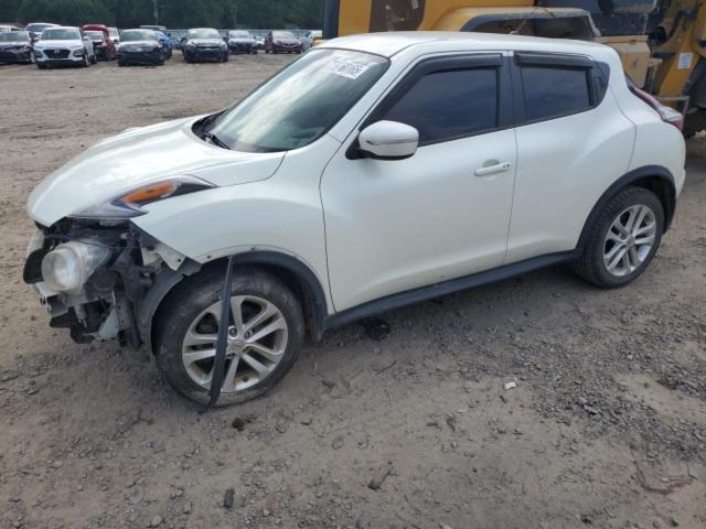  Salvage Nissan JUKE