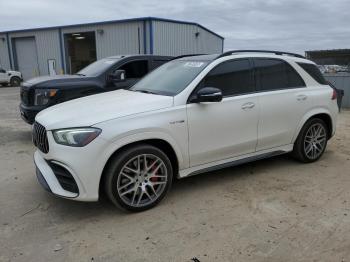  Salvage Mercedes-Benz GLE