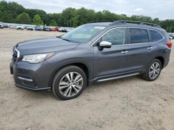  Salvage Subaru Ascent
