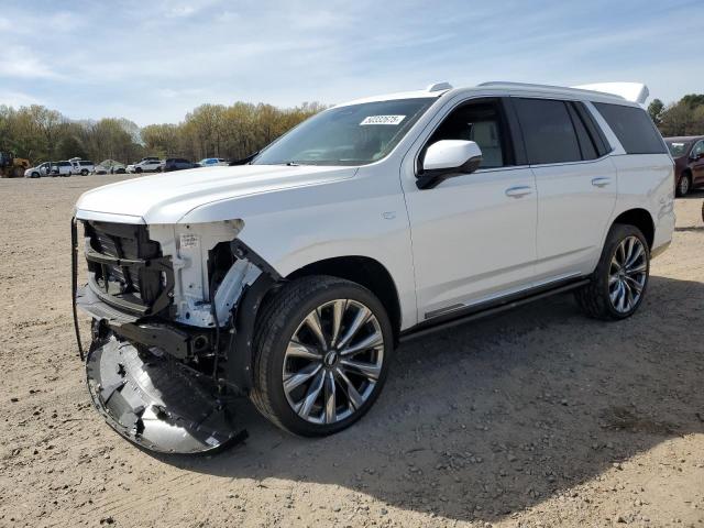  Salvage Cadillac Escalade