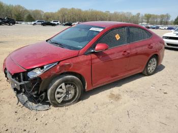  Salvage Hyundai ACCENT