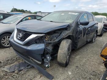  Salvage Nissan Murano