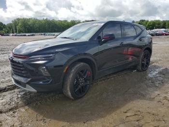  Salvage Chevrolet Blazer