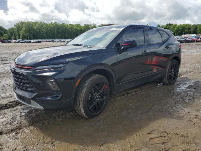 Salvage Chevrolet Blazer