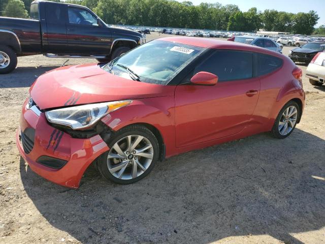  Salvage Hyundai VELOSTER