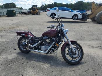 Salvage Honda Vt Cycle