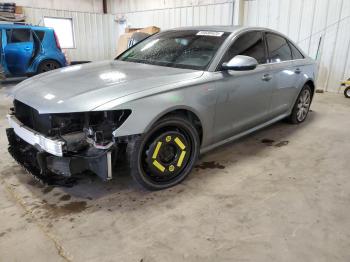  Salvage Audi A6
