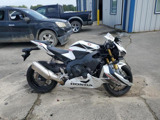  Salvage Honda Cbr Cycle