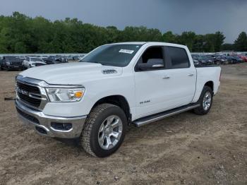  Salvage Ram 1500