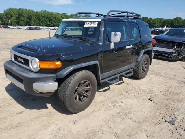  Salvage Toyota FJ Cruiser