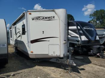  Salvage Wildwood Windjammer