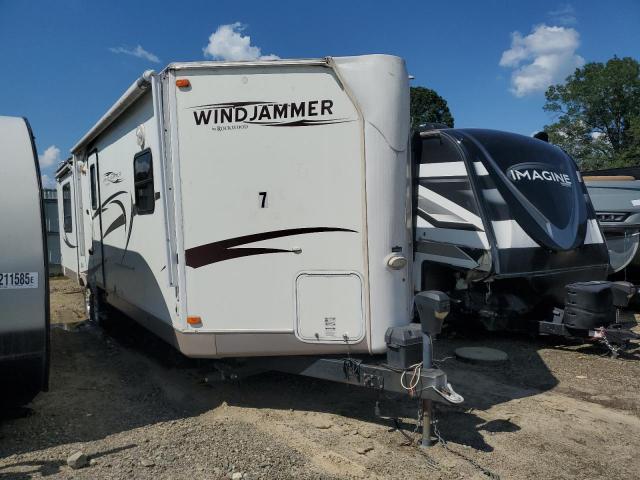  Salvage Wildwood Windjammer