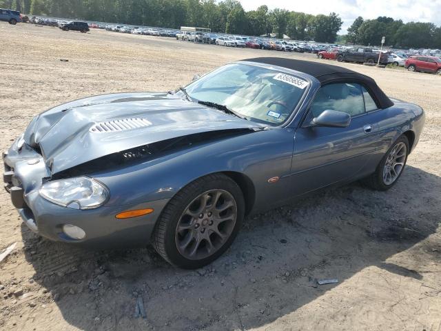  Salvage Jaguar XKR