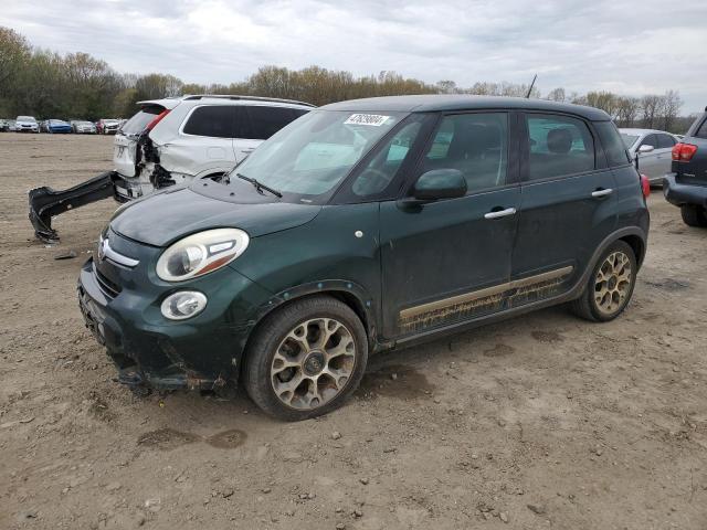  Salvage FIAT 500