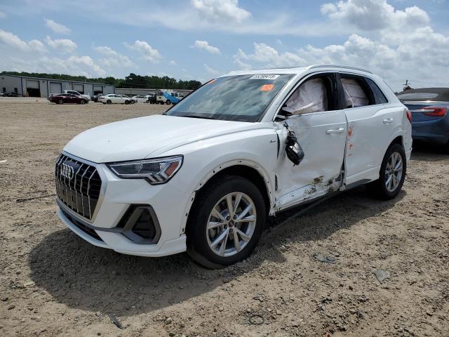  Salvage Audi Q3