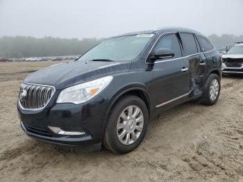  Salvage Buick Enclave