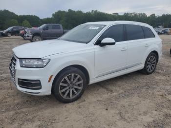  Salvage Audi Q7