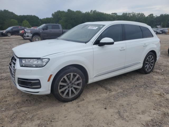  Salvage Audi Q7