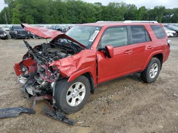  Salvage Toyota 4Runner